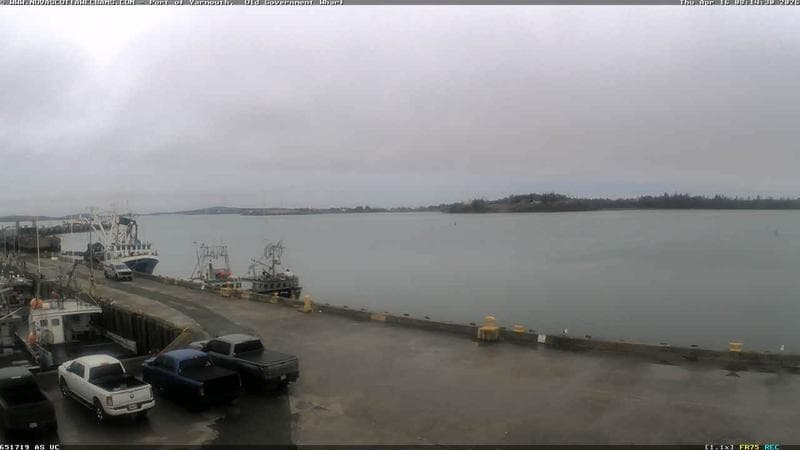 Old Government Wharf