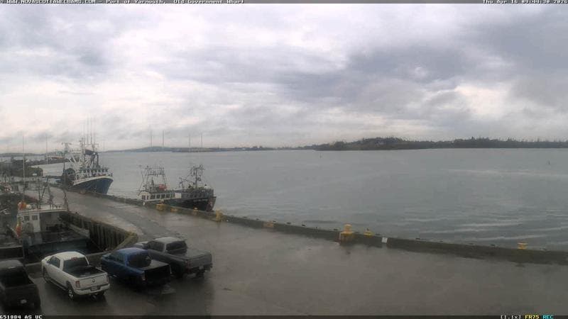 Old Government Wharf