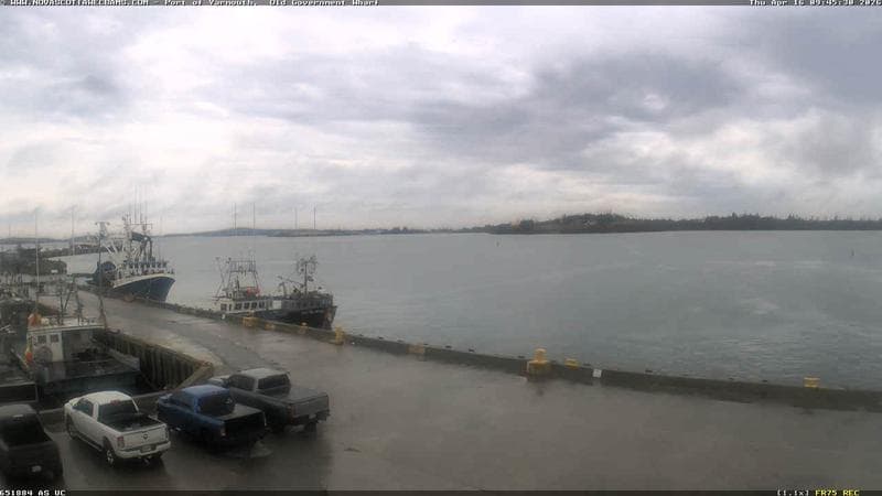 Old Government Wharf