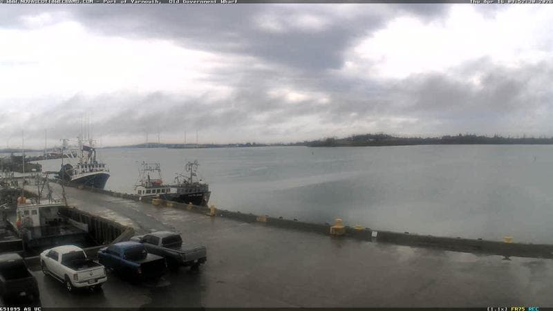 Old Government Wharf