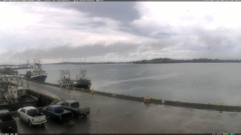 Old Government Wharf