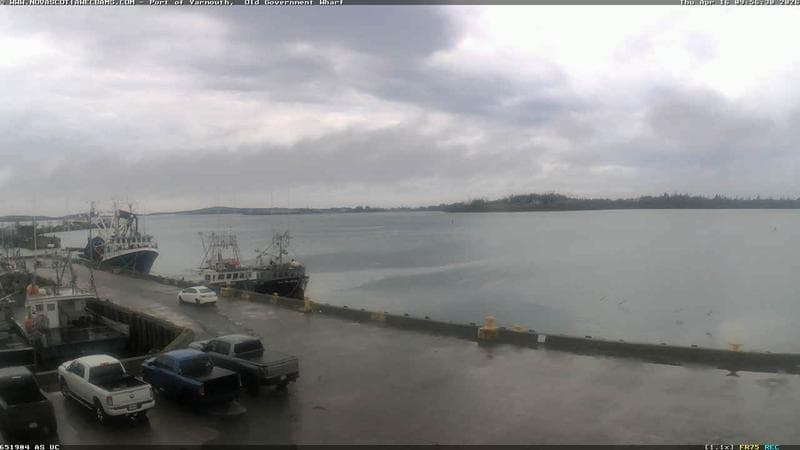 Old Government Wharf