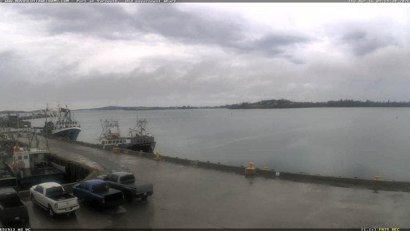 Old Government Wharf