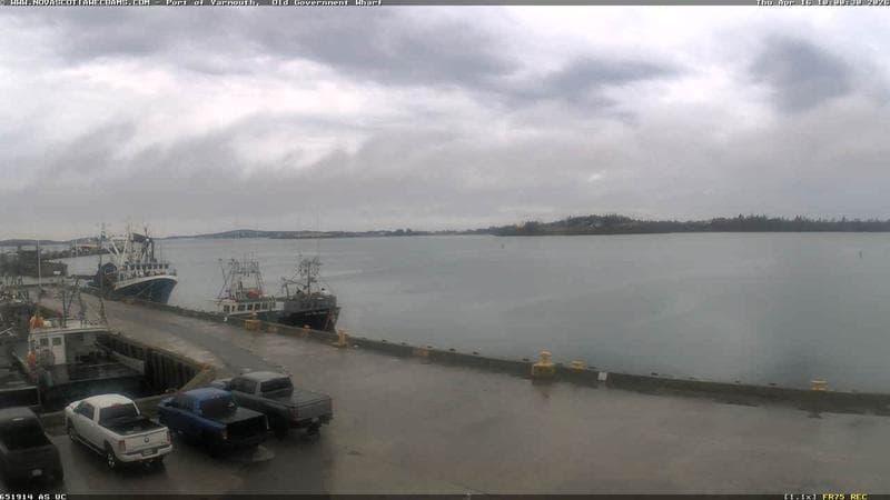 Old Government Wharf