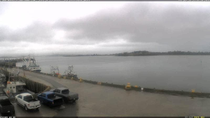 Old Government Wharf