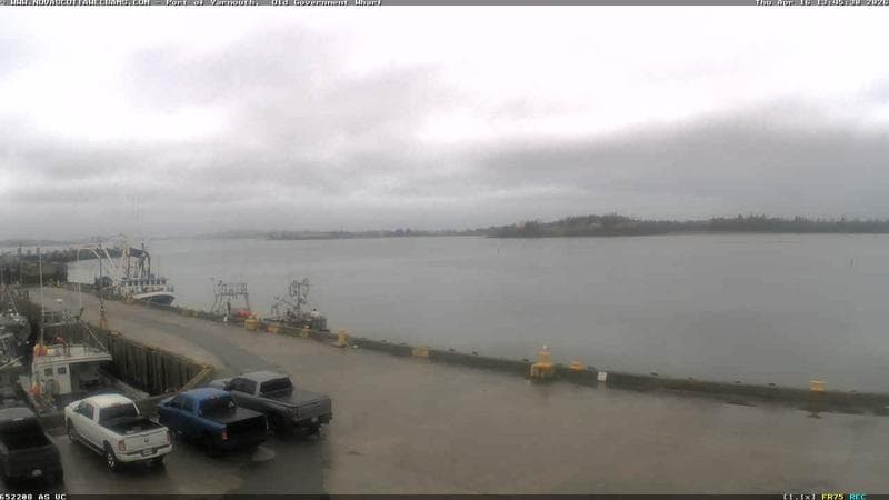 Old Government Wharf