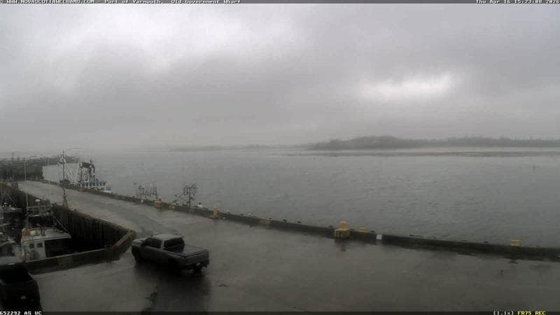 Old Government Wharf