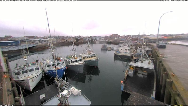 Lobster Rock Wharf East