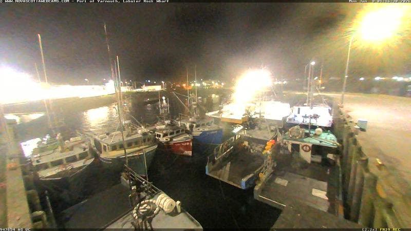 Lobster Rock Wharf East