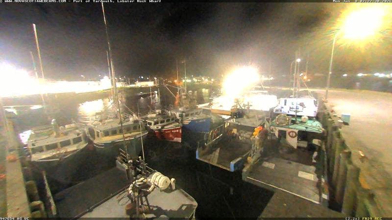 Lobster Rock Wharf East