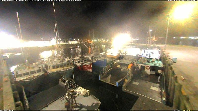 Lobster Rock Wharf East