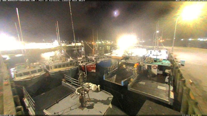 Lobster Rock Wharf East