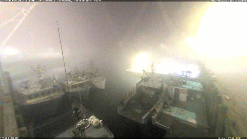 Lobster Rock Wharf East