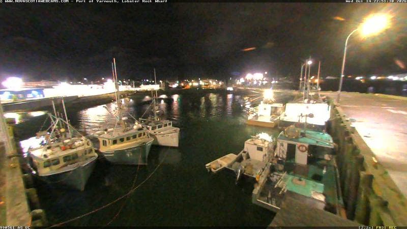 Lobster Rock Wharf East