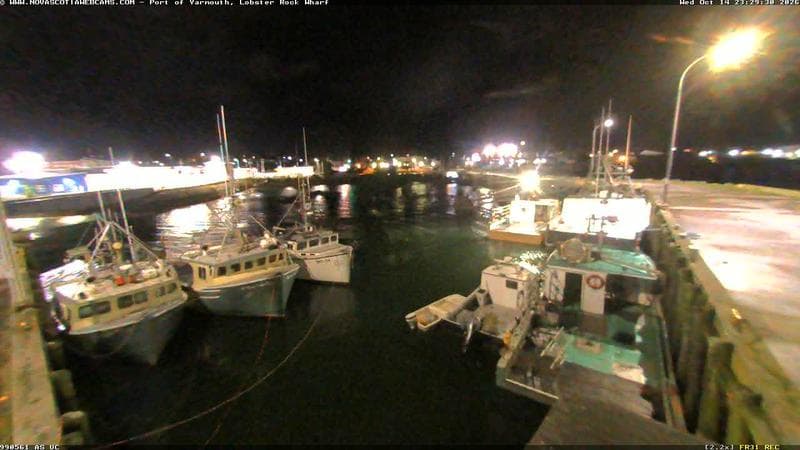 Lobster Rock Wharf East