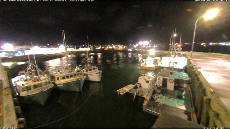 Lobster Rock Wharf East