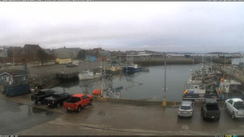 Marginal Wharf South