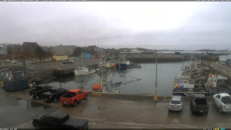 Marginal Wharf South