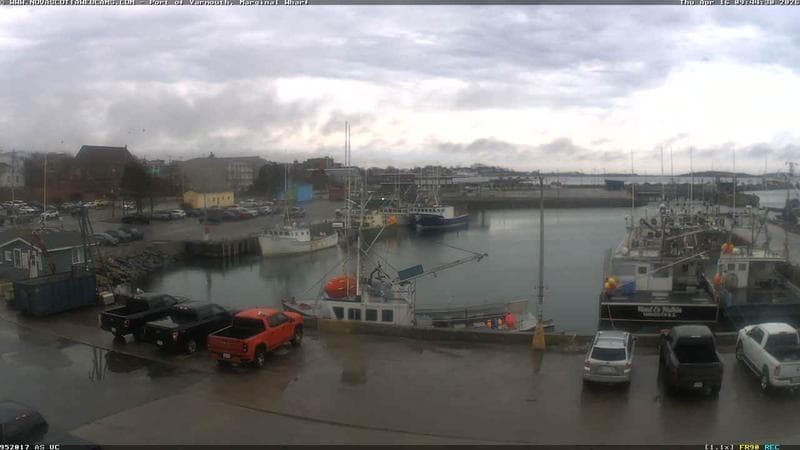 Marginal Wharf South