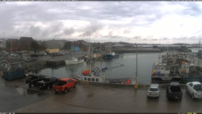 Marginal Wharf South