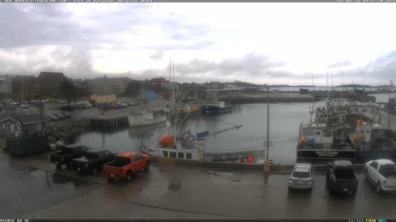 Marginal Wharf South