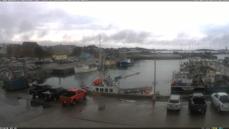 Marginal Wharf South