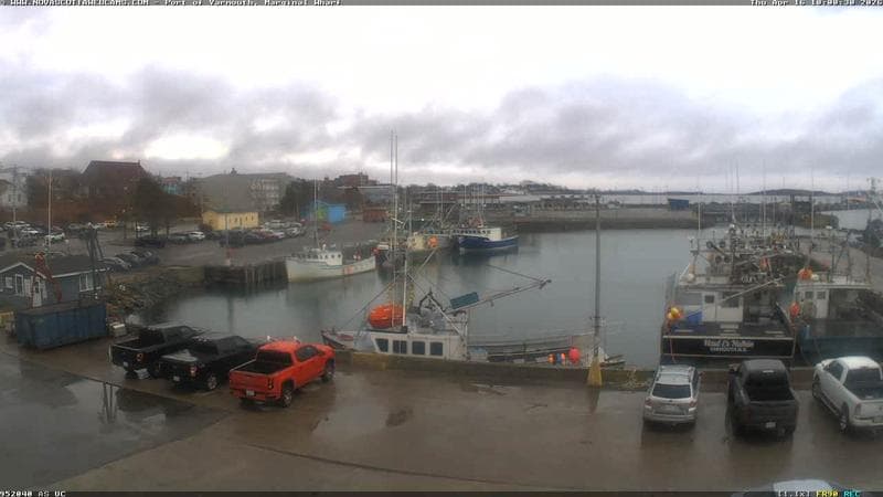 Marginal Wharf South