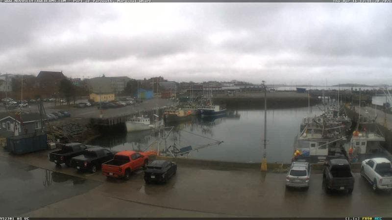 Marginal Wharf South