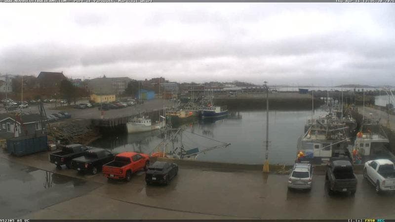 Marginal Wharf South