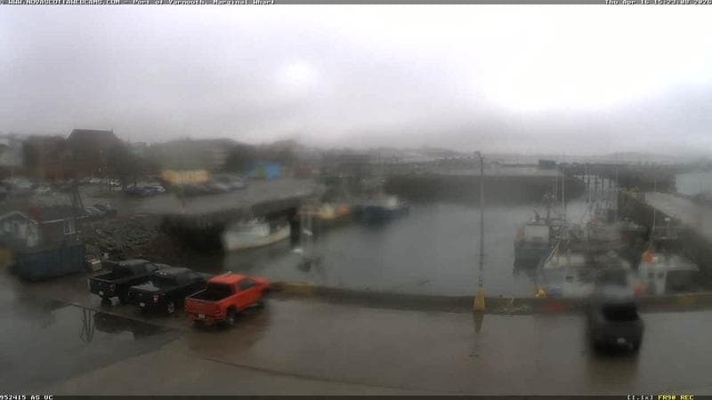 Marginal Wharf South