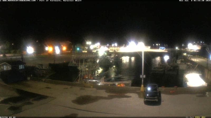 Marginal Wharf South
