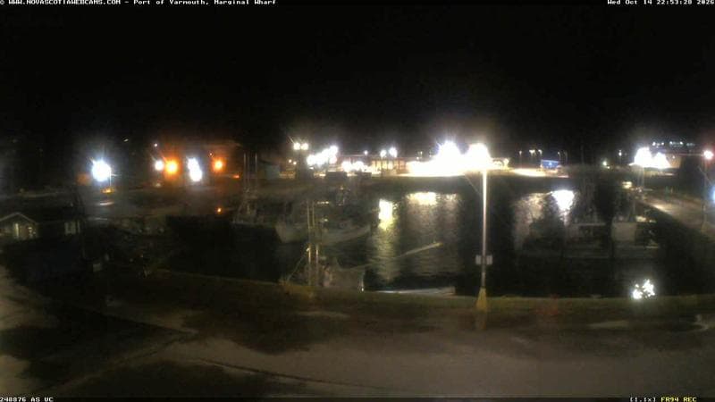Marginal Wharf South