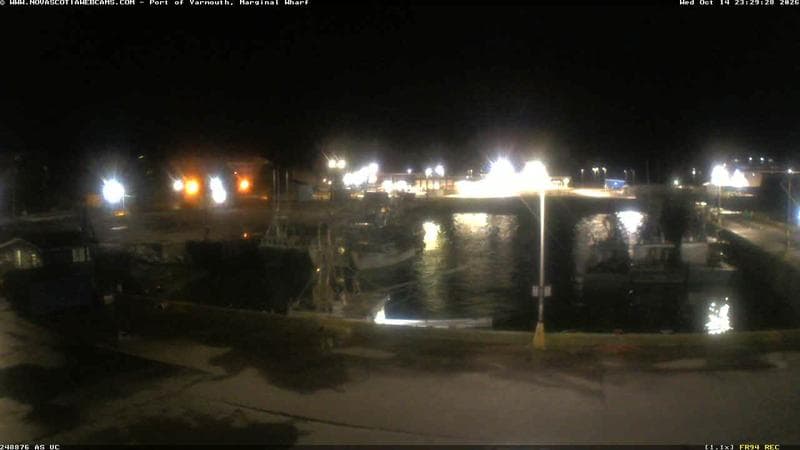 Marginal Wharf South
