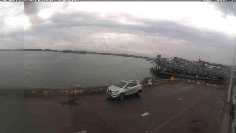 Lobster Rock Wharf North