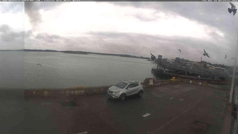 Lobster Rock Wharf North