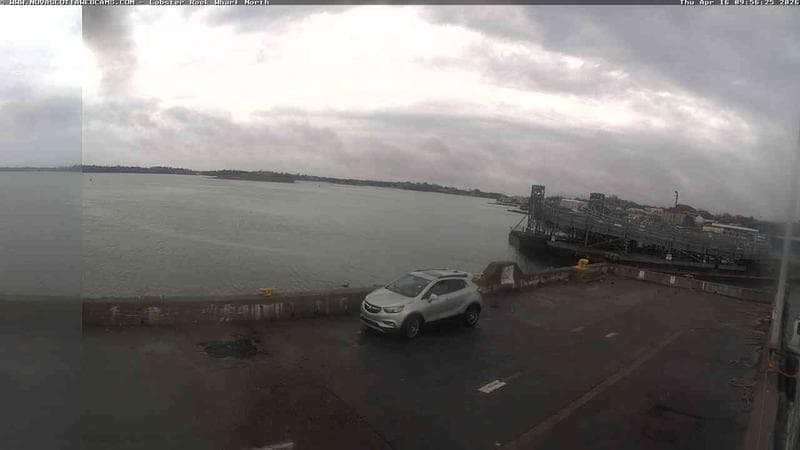 Lobster Rock Wharf North