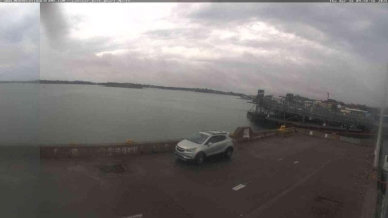 Lobster Rock Wharf North