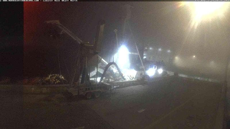 Lobster Rock Wharf North