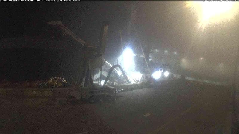 Lobster Rock Wharf North