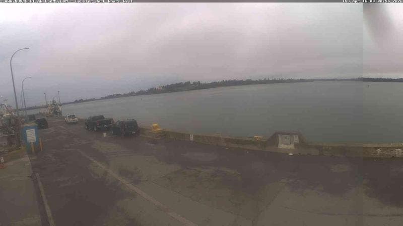 Lobster Rock Wharf West