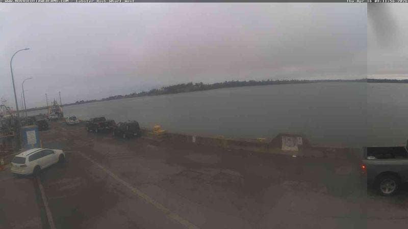 Lobster Rock Wharf West