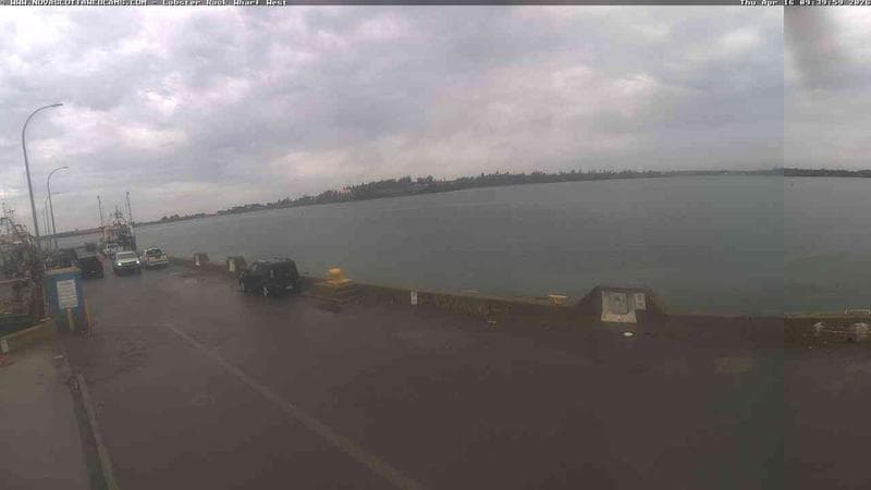 Lobster Rock Wharf West