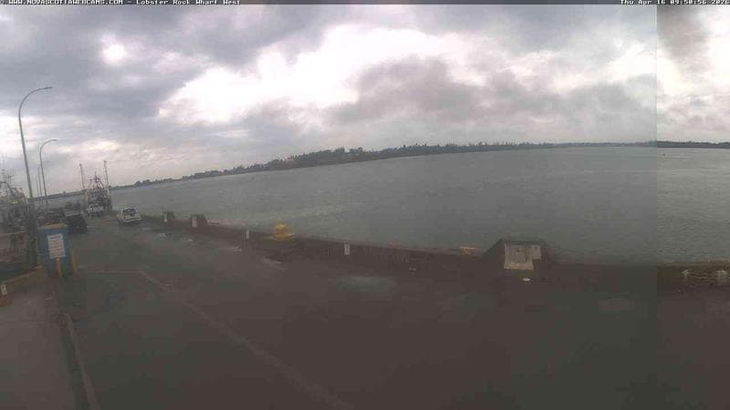 Lobster Rock Wharf West