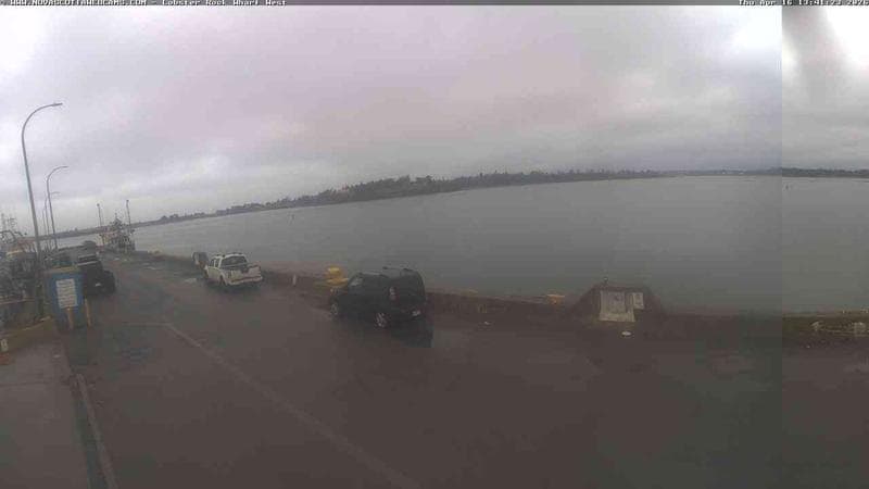 Lobster Rock Wharf West