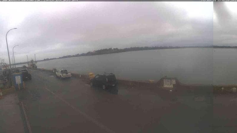 Lobster Rock Wharf West