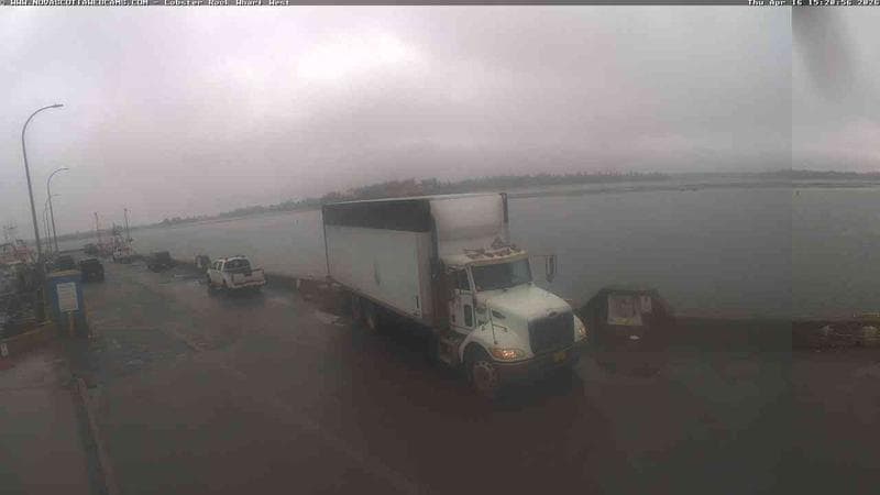 Lobster Rock Wharf West