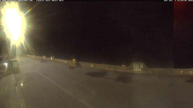 Lobster Rock Wharf West