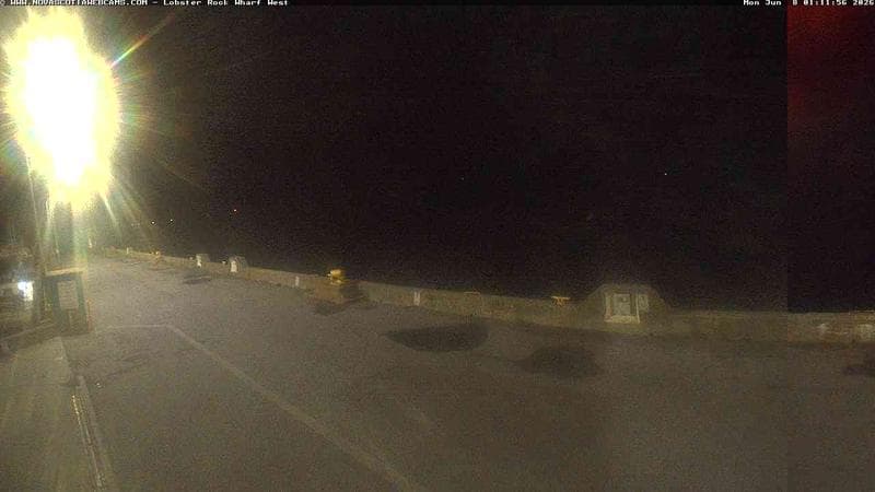 Lobster Rock Wharf West