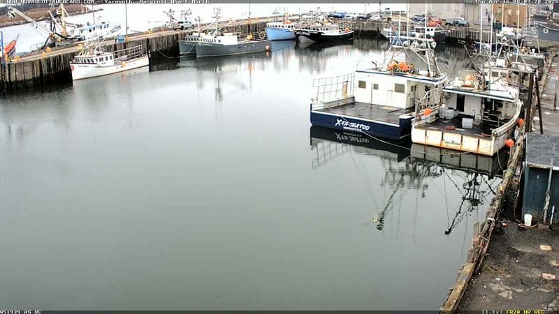 Marginal Wharf North