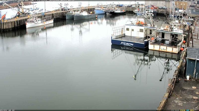 Marginal Wharf North